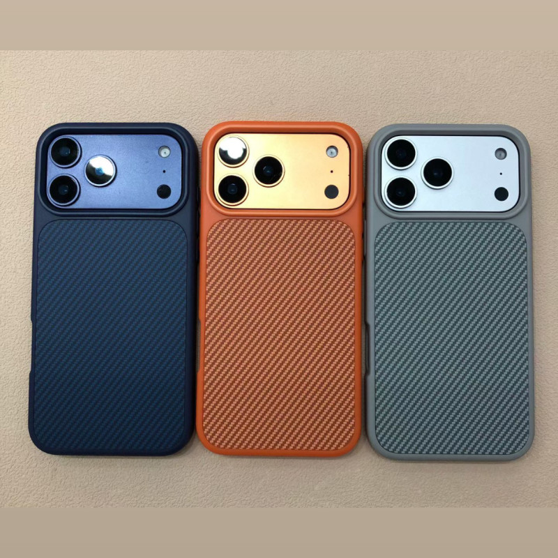 kevlar cover iphone 17 pro max