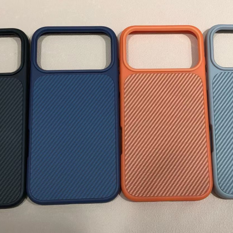 kevlar cover iphone 17 pro max