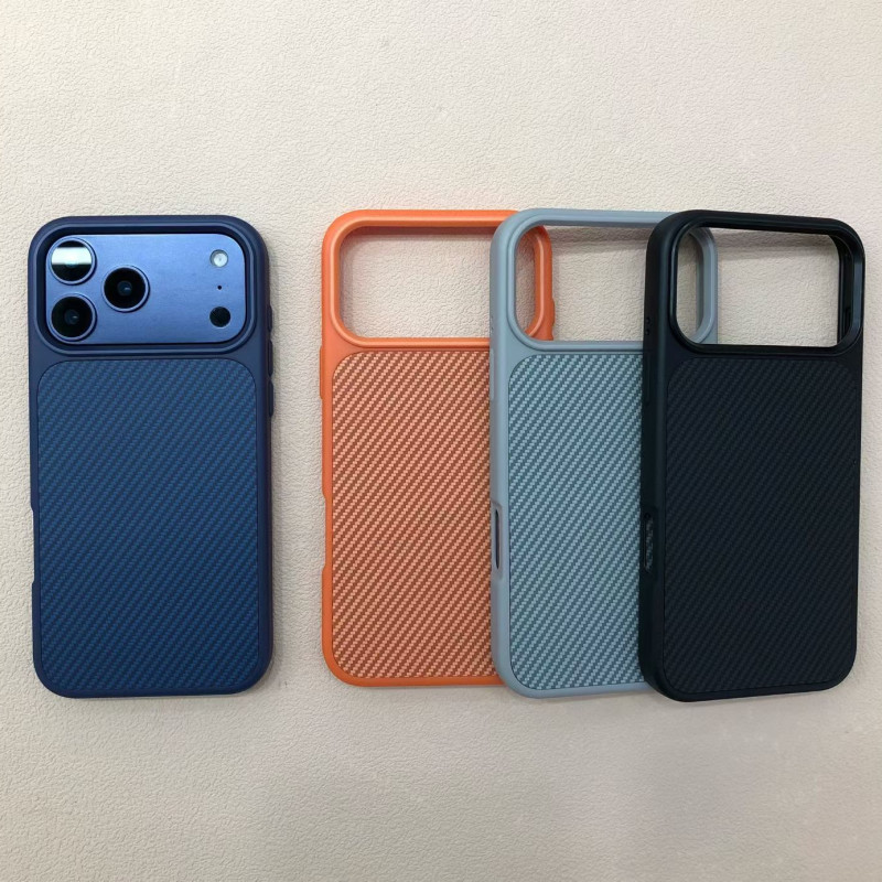 kevlar cover iphone 17 pro max