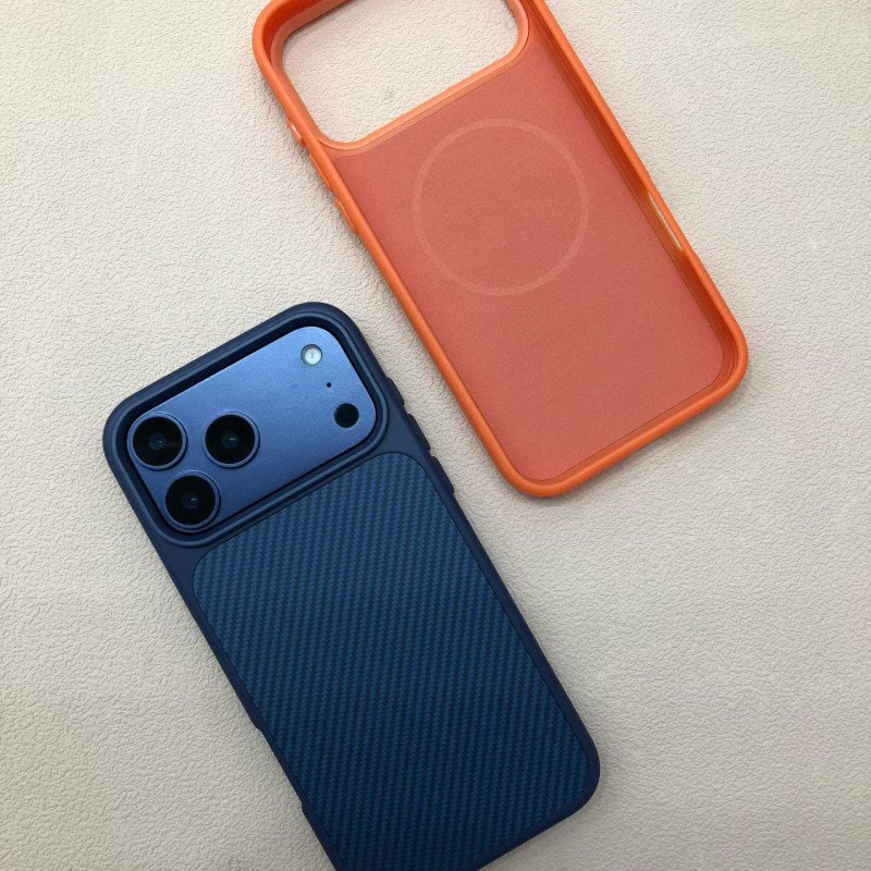 kevlar cover iphone 17 pro max