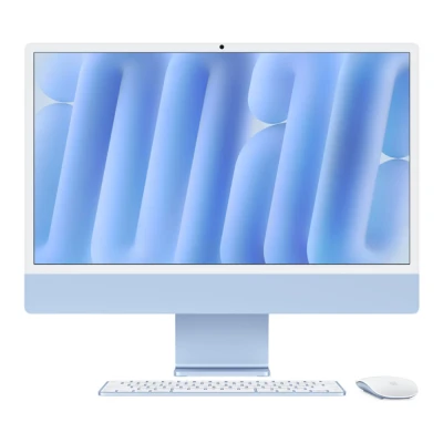 iMac   24   pouces M4   16GB   SSD   1TB