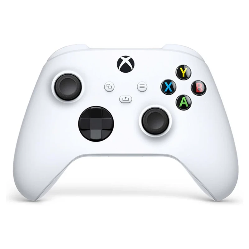 Manette   Xbox   Robot White
