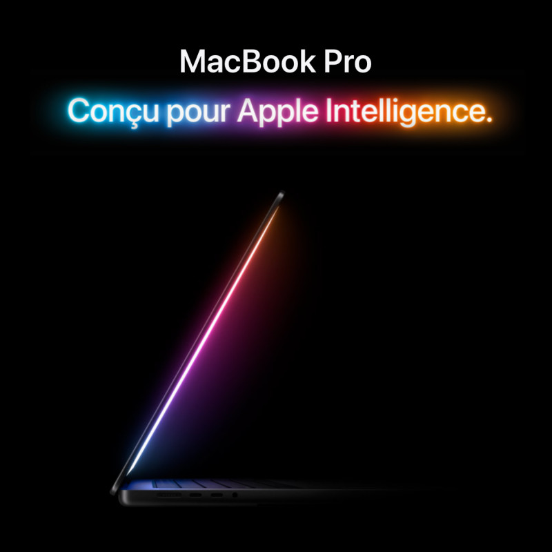 MacBook Pro M4  14 pouces (2025)
