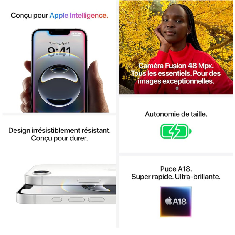 iPhone 16e