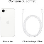 iPhone 16e