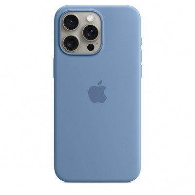 Silicone MagSafe15 Pro Max