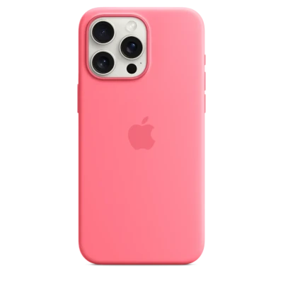 Silicone MagSafe15 Pro Max
