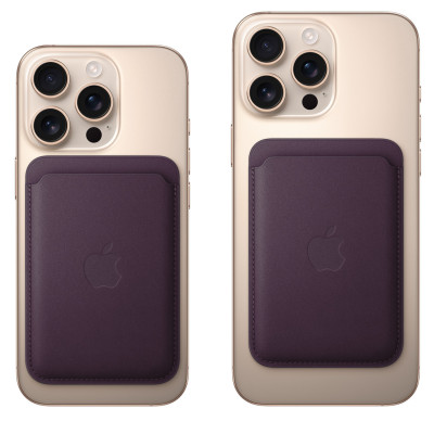 Porte‑cartes avec MagSafe