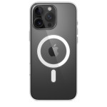 iPhone 15 Pro Clear Case with MagSafe