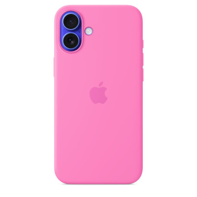 Silicone avec MagSafe 16 plus Pivoine