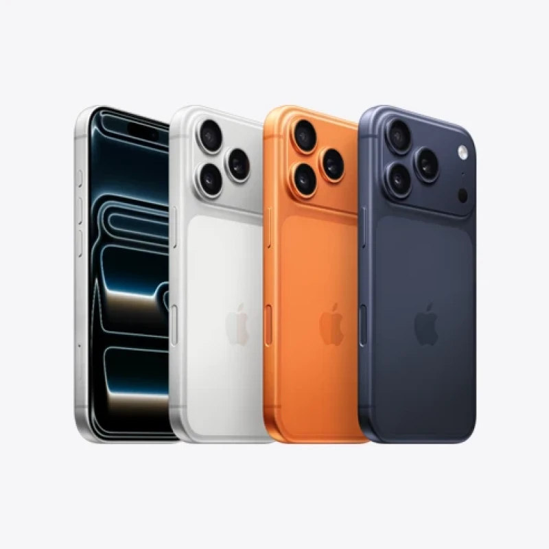 iPhone 17 Pro Max