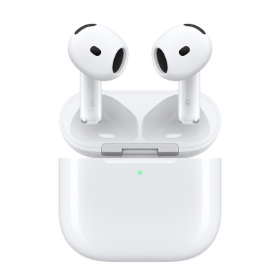AirPods 4 avec reduction de bruit