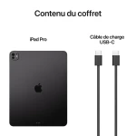iPad   Pro   M5   13 Pouces   256GB
