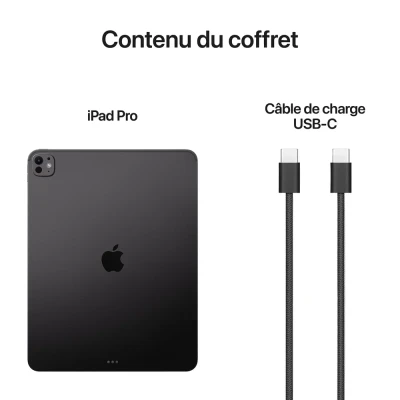 iPad   Pro   M5   13 Pouces   256GB