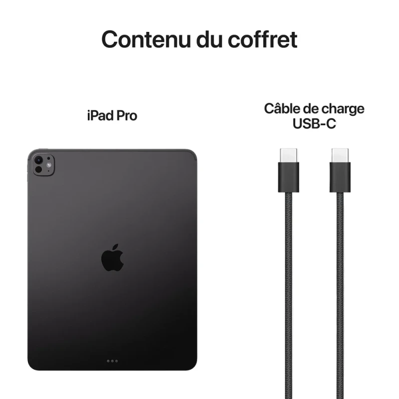 iPad   Pro   M5   13 Pouces   256GB