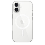 Coque transparente avec MagSafe pour iPhone 17