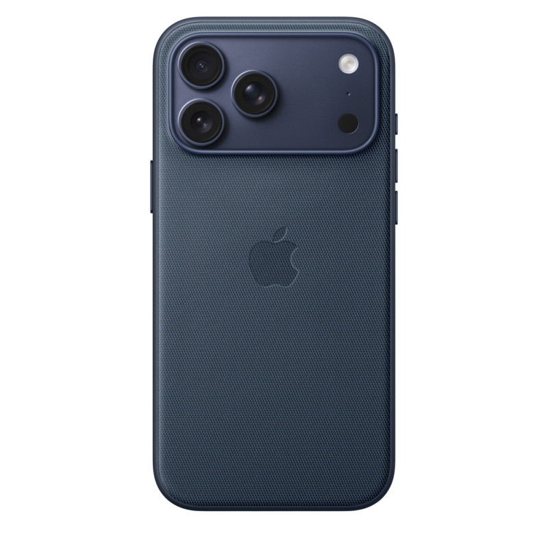 Coque en tissage technique avec MagSafe pour iPhone 17 Pro Max