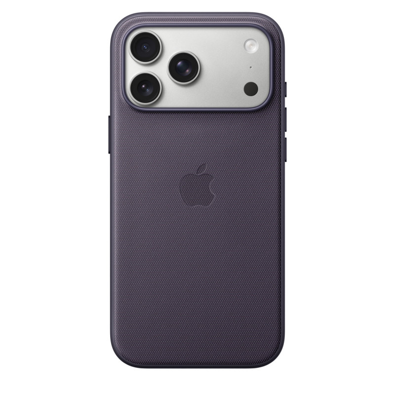 Coque en tissage technique avec MagSafe pour iPhone 17 Pro Max