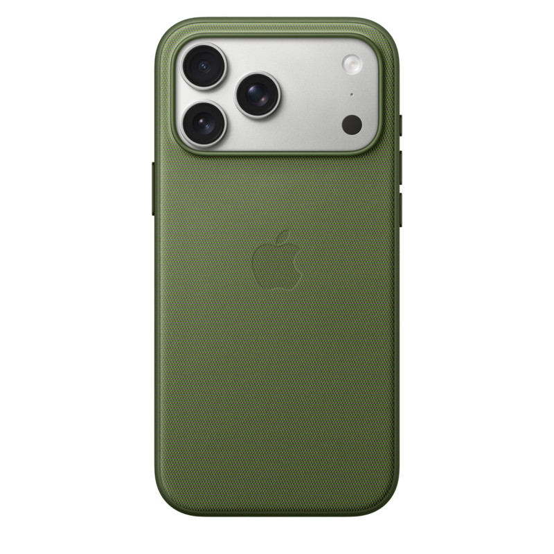 Coque en tissage technique avec MagSafe pour iPhone 17 Pro Max
