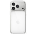 Coque transparente avec MagSafe pour iPhone 17 Pro
