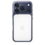 Coque transparente avec MagSafe pour iPhone 17 Pro