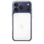 Coque transparente avec MagSafe pour iPhone 17 Pro Max