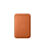 Leather Wallet Magsafe