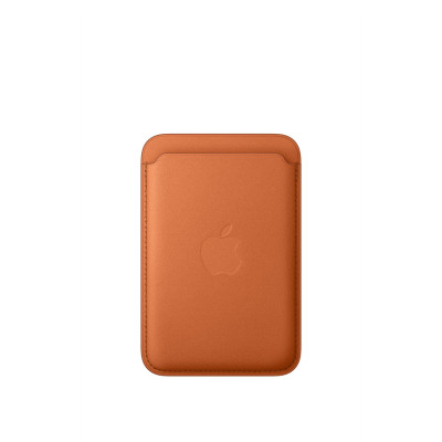 Leather Wallet Magsafe