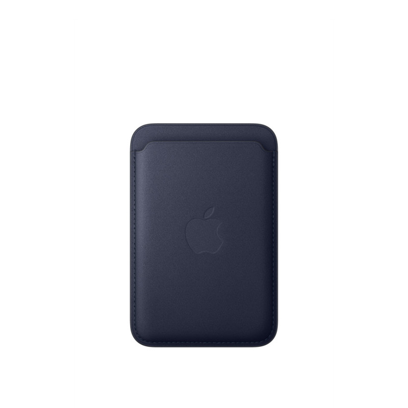 Leather Wallet Magsafe