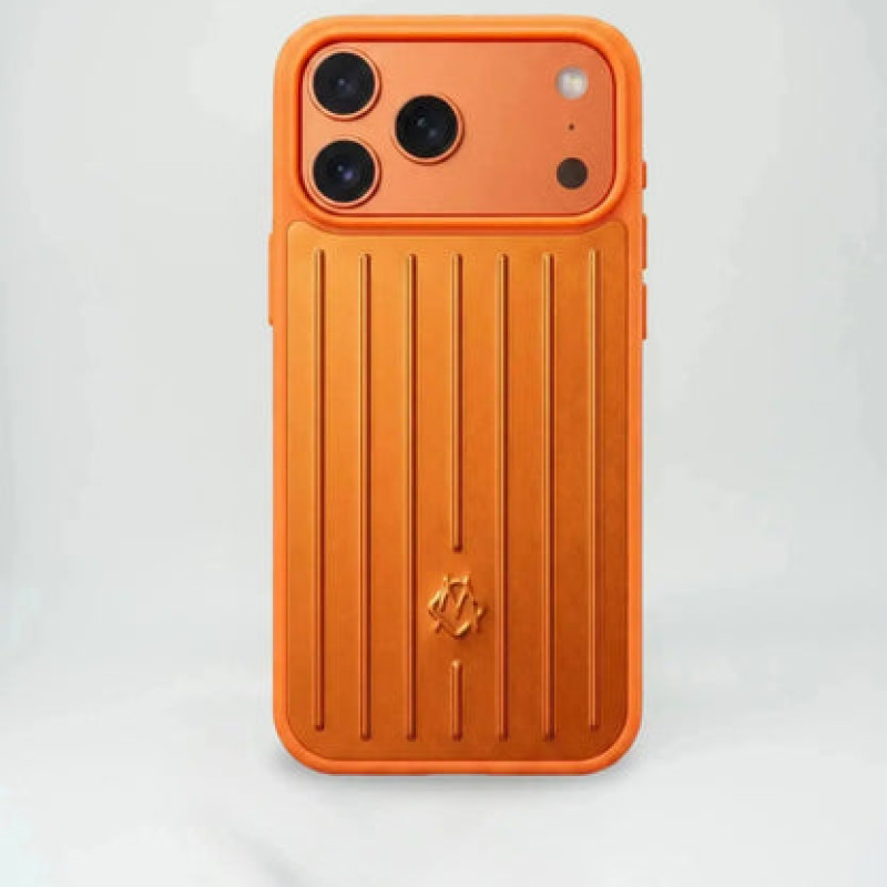 Rimowa Aluminum Case for iPhone 17 Pro